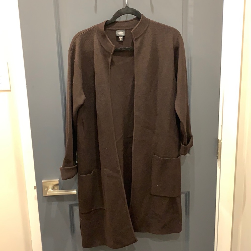 Eileen fisher cardigan
